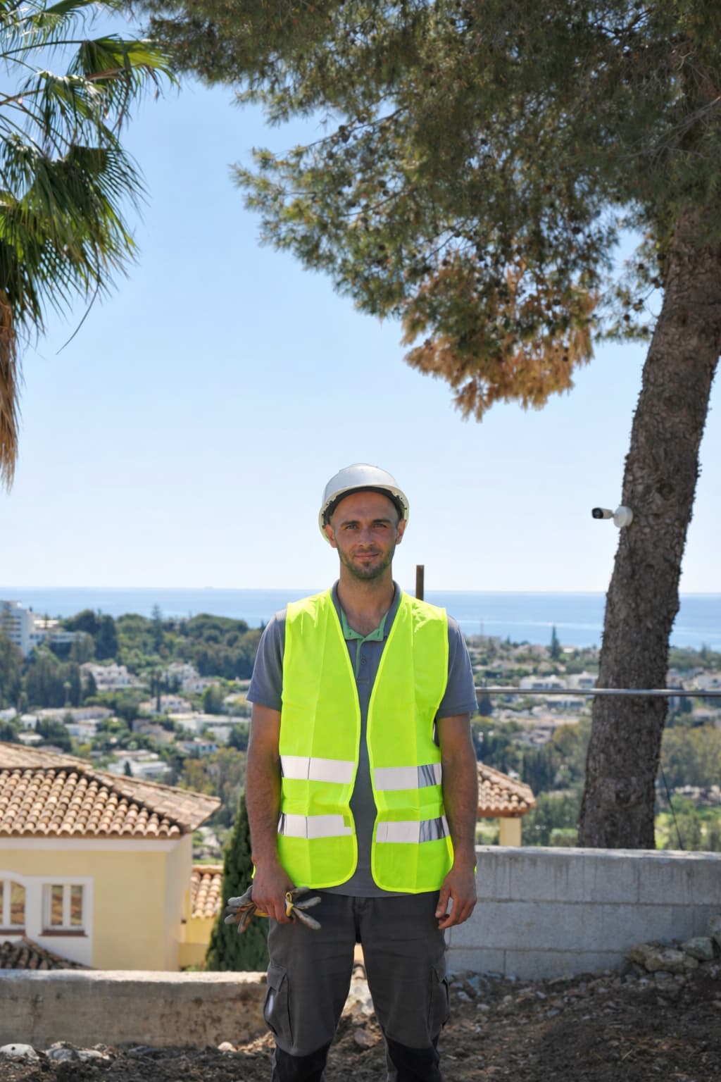 Andrei Chervatiuk, Albanil de Structonix
