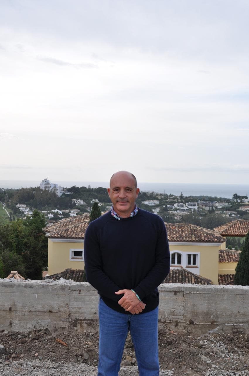 Antonio Vicente Barona, Arquitecto Structonix