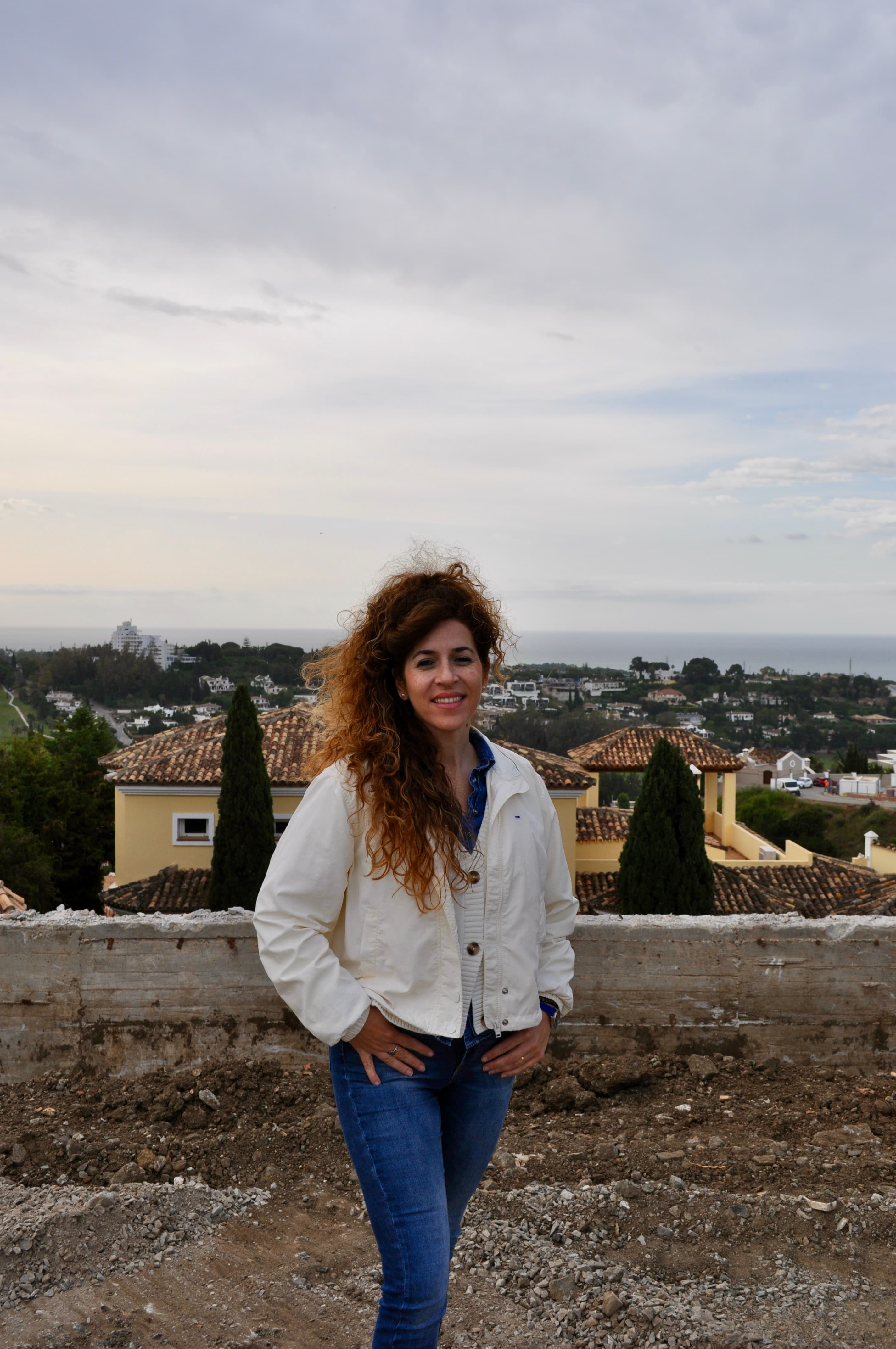 Irene Castro Tamarit, Tecnico en arquitectura Structonix