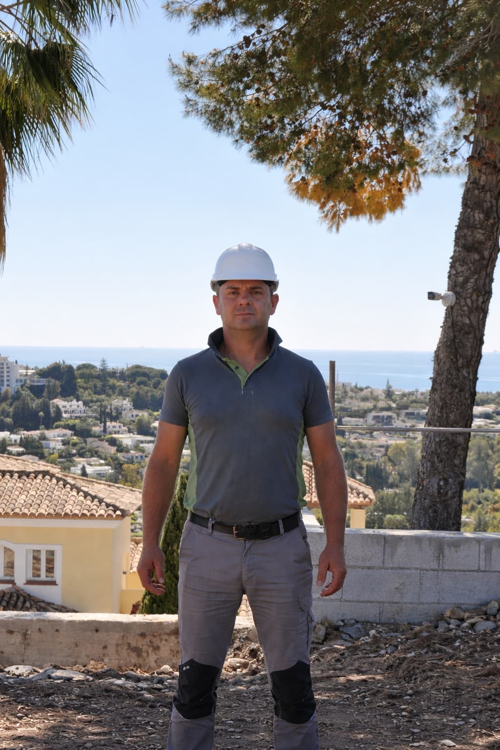 Vasyl Matsur, Jefe de obra Structonix